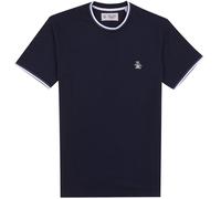 Original Penguin Short-Sleeve Polo Shirt Saphir foncé Petit Male