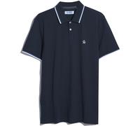 Original Penguin Short-Sleeve Polo Shirt Saphir foncé 2X Grand. Male