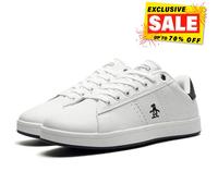 Original Penguin Steadman Baskets Hommes Décontracté Mémoire Mousse Mode Baskets