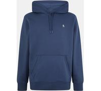 Original Penguin Stick Pete Fleece Hoodie Mens Yale Petit Male