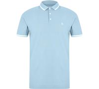 Original Penguin Tipped Polo Shirt Mens Bleu frais Petit Male