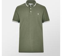Original Penguin Tipped Polo Shirt Mens Feuille de raisin Moyen Male