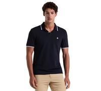 Original Penguin Tipped Polo Shirt, Saphir foncé, M Homme