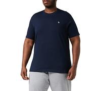 Original Penguin Pin Point Embroidered T-Shirt Marine 413 Moyen Male