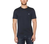 Original Pengun T-Shirt pour Homme avec Petit Logo brodé. - Bleu - XL