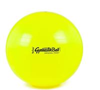 Original Pezzi® balle de gymnastique 'FLUO', 42cm Ø - fluo yellow