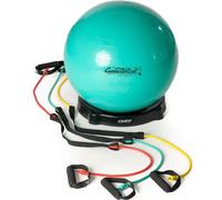 Original Pezzi® Balle de gymnastique STANDARD 65cm, coque de balle & 3 tubes combi