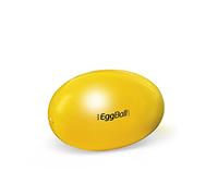 Ledragomma Ballon de gymnastique Eggball Standard 45 cm jaune