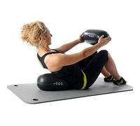 Original pezzi ® mini eggball ® balle de pilates übungsball de yoga gymnastique MAXAFE (Anthrazit) Partnerkombi