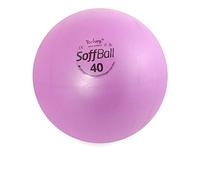 Original PEZZI Pilates Balle Diamètre 15,24 maxafe PEZZI Redondo Ball édition spéciale Violet, 40 cm