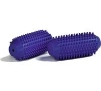 Original “Pezzi” Tonkey Twinroll Bleu Rouleau de Massage pour rééducation Adulte Unisexe, ø 7 cm