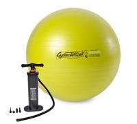 Original Pezziball MAXAFE avec pompe à air Pompe à pied - vert pomme