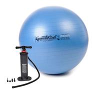 Original Pezziball MAXAFE avec pompe à vide Pompe à pied - bleu