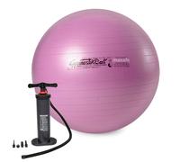Original Pezziball MAXAFE avec pompe Pompe à pied - violet