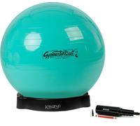 Original Pezziball STANDARD avec ballon. Bol et pompe - vert
