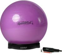 Original Pezziball STANDARD avec ballon Bol et pompe - violet