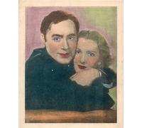 Original Photo History Is Made At Night Charles Boyer Jean Arthur Frank Borzage