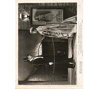 Original Photograph Belle Le Grand Charles Cane Muriel Lawrence Allan Dwan 1951