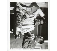 Original Photograph German Valdes Tin Tan Marcelo Chavez Refifi Entre Las Mujeres 1958