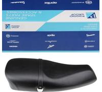 Original Piaggio selle noir pour Vespa PX 80-200 PE Lusso MY - Art.Nr. 673291