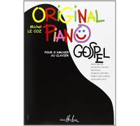 Original piano gospel