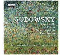 Original Piano Works And Transcriptions