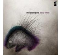 Parisien, Emile -Quartet- - Original Pimpant-CD+DVD [Import]