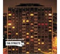 The Streets – Original Pirate Material – Album double Vinyle 2LP orange – Import – Warner Music