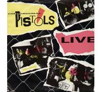 Original Pistols, The - Original Pistols Live [Import]