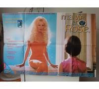 Original Poster Mi Vida En Rosa Ma Vie En Rose My Life In Pink Michele Laroque Alain Berliner
