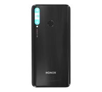 Original pour Huawei Honor 20 Lite Couvercle de batterie 02352QMY Noir Midnight