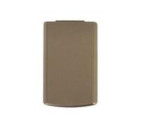 Original pour Nokia 6500c Classic Couvercle de batterie brun