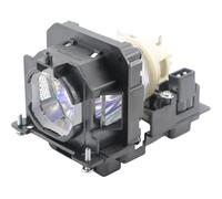 Original Pour NP47 Ampoule de lampe de projecteur de remplacement UHP 225/150W Ampoules Avec logement Pour Für CA4115X / CA4155W / CA4155X / CA4255X / CA4350X Projecteur ([SUNLAPS] Lamp)