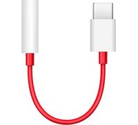 Original pour Oneplus 6T 7 Pro USB Type-C vers 3,5mm Casque-Jack Adaptateur Aux Audio Câble Convertisseur de Musique