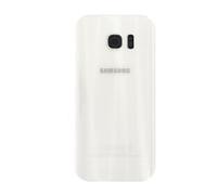 Original pour Samsung G935F Galaxy S7 Couvercle de batterie GH82-11346D blanc