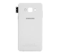 Original pour Samsung Galaxy A7 A700FU Couvercle de batterie GH96-08413A blanc arrière