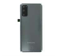 Original pour Samsung Galaxy S20 4G G980F Couvercle de batterie gris cosmic GH82-22068A
