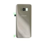 Original pour Samsung Galaxy S8 SM-G950F Couvercle de batterie GH82-13962F Or dos
