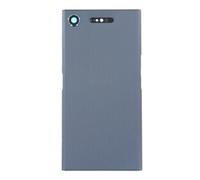 Original pour Sony Xperia XZ1 Couvercle de batterie Backcover G8341 Bleu 1310-1050