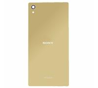 Original pour Sony Xperia Z5 Premium Couvercle de batterie E6853 Gold 1296-4217