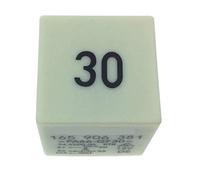 Original pour Volkswagen Passat B5 Bora Audi A6 ECU 30 Relais 165 906 381 pour Le Relais Volkswagen Automotive