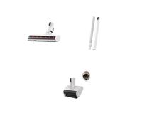 Original Power Kit For，Compatible For Tineco S5 COMBO Package Includes (electric Brush Head, Extension Tube, Anti-mite Brush)(2pcs)