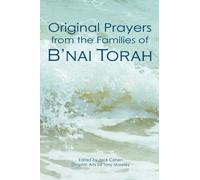 Original Prayers from the Families of B'nai Torah