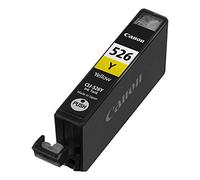 Original Printer Cartridge Canon CLI-526 Y yellow