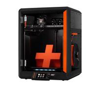 Original Prusa Core One+ Imprimante 3D CoreXY Haute Vitesse assemblée | Pour particuliers et professionnels : enceinte fermée, contrôle actif de la température, mode hors ligne, 25 × 22 × 27 cm