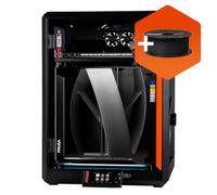 Original Prusa Core One L Imprimante 3D CoreXY Haute Vitesse Grand Format | Chambre chauffée active à 60 °C, sans warping, prête à l'emploi, mode hors ligne, volume d'impression 300×300×330 mm