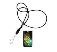 Original Quantum Card Guérison, Concentration, Cordon ionisant, Médecine Alternative, Collier Pendentif Santé et Concentration