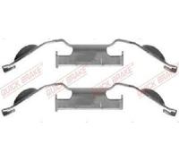 Original QUICK BRAKE Kit D'Accessoires Plaquette 109-1221 pour BMW Ford