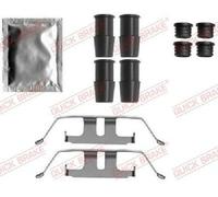 Original QUICK BRAKE Kit D'Accessoires Plaquette 109-1850 pour BMW