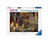 Original Ravensburger Quality Puzzle Le Château Du Vampire (1000 Pièc